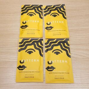 Lot of 4- Pattern Beauty Leave-In Conditioner For Curls 1.75 Fl Oz